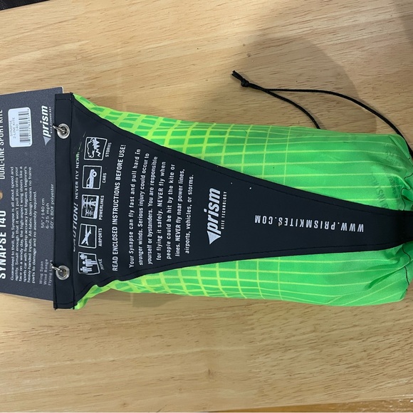 Prism Synapse dual line sport kite NEW - Picture 3 of 5